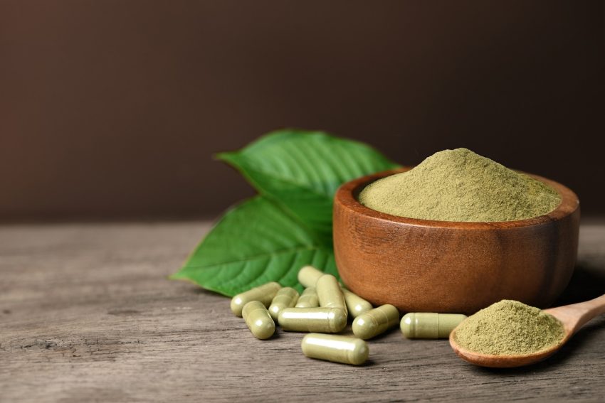 bali kratom strains