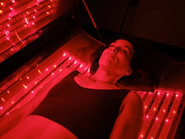 Experience Total Wellbeing with Customised Plans and Infrared Heat Lamp Therapy